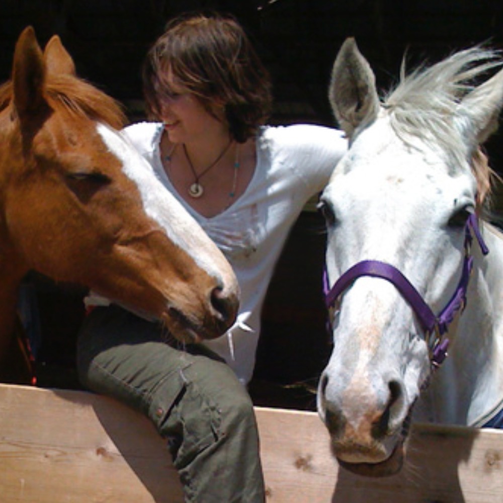Meet your Posher, "Broke, owns horses"